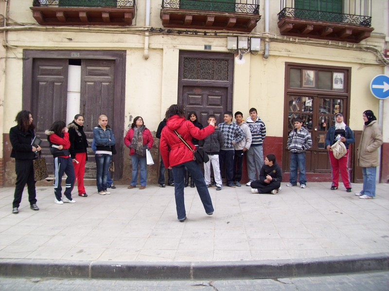 Excurcion por calatayud